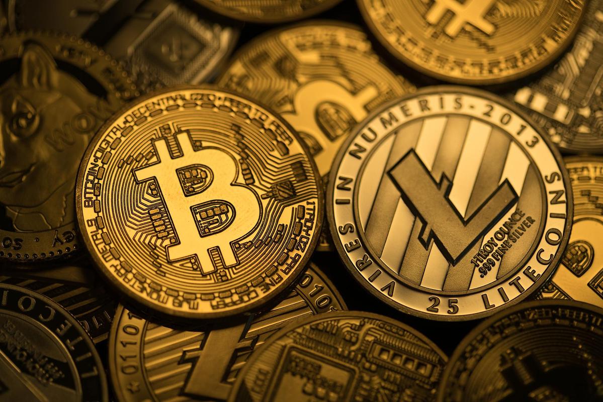 加密货币最新行情截图