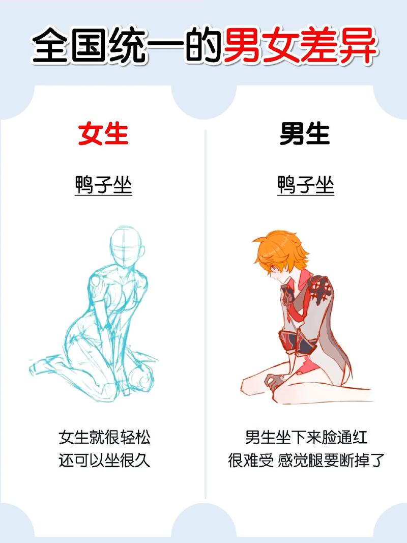 男生和女生差差APP