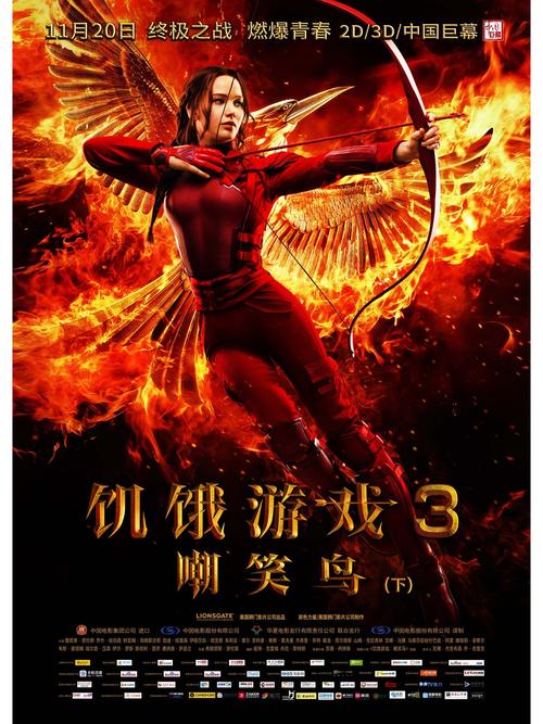 饥饿的游戏讲的是什么