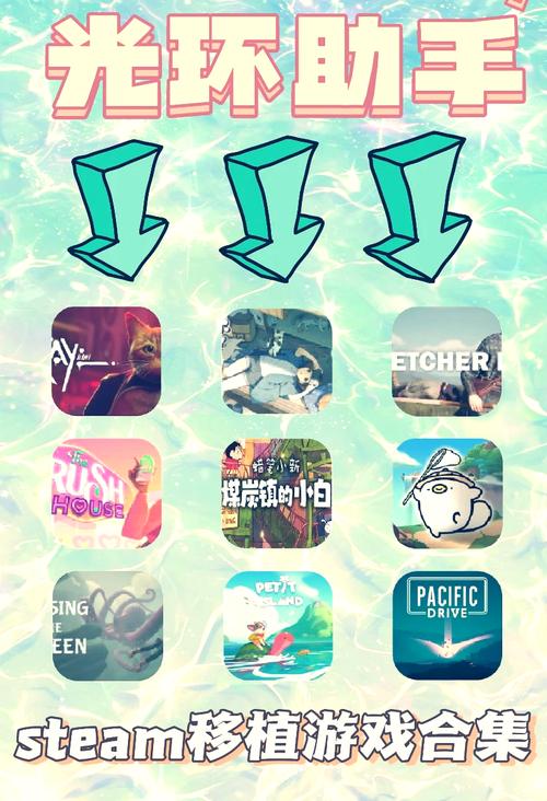 移植游戏app