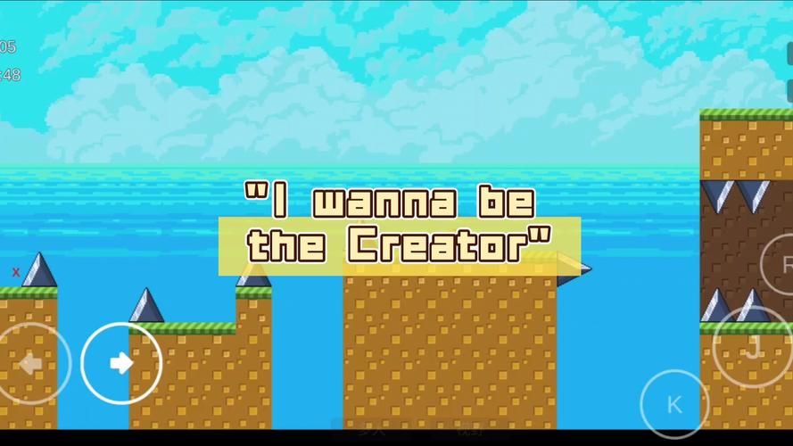 i wanna be the creator电脑版