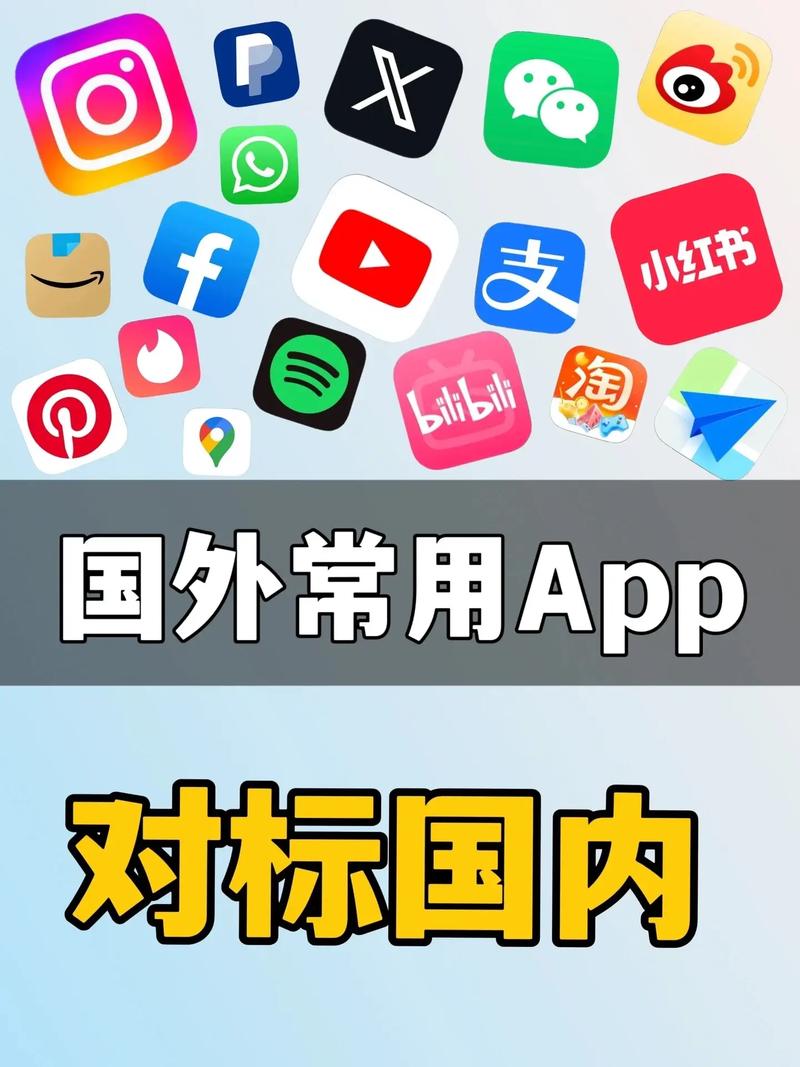 海外聊天软件app