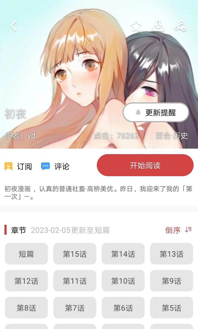 亲亲漫画下架正版了吗