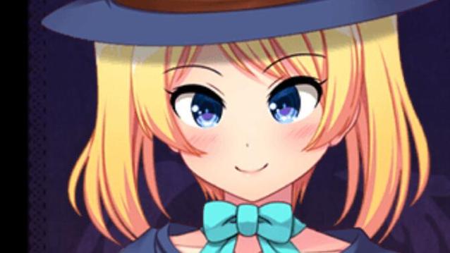 银纹魔女与地牢冷狐版游戏