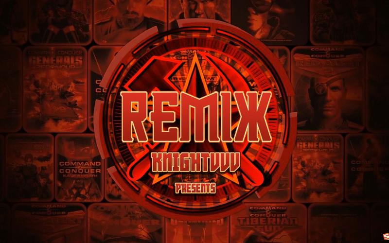 红色警戒3remix闪退