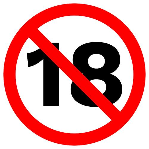 夜晚十八大禁用
