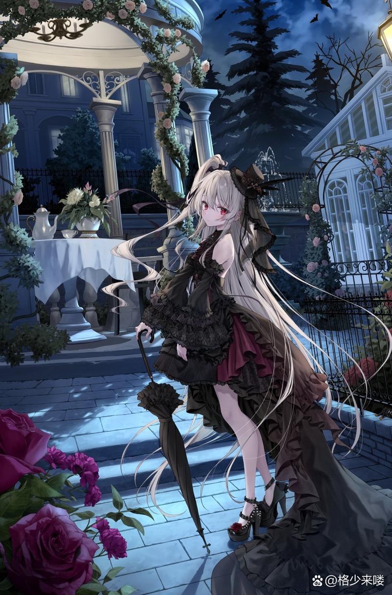 哥特少女2.0官方正版链接