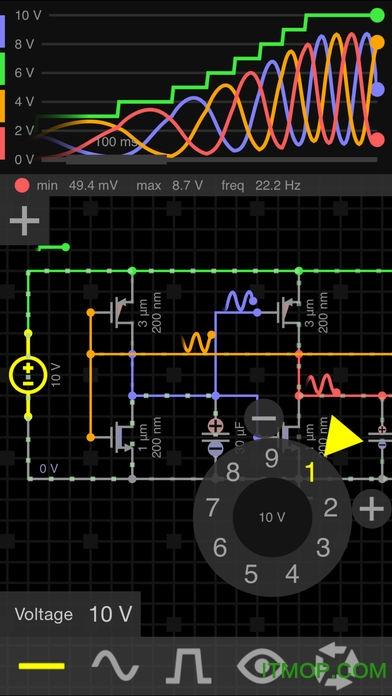 电路模拟器everycircuit汉化版2.28汉化版