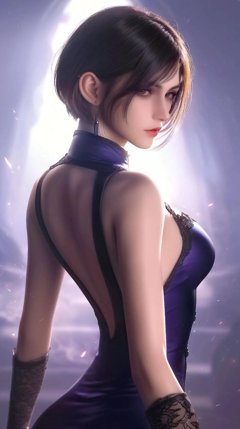 艾达王2d动画短片资源