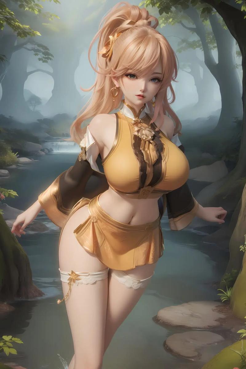 姬小满被c还流东西