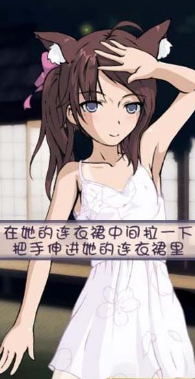 被弄湿的夏天游戏