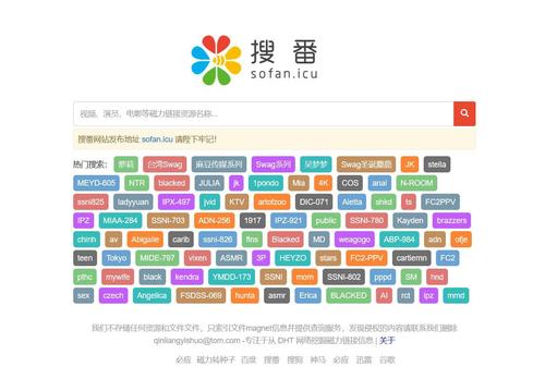 bt岛磁力搜索软件介绍