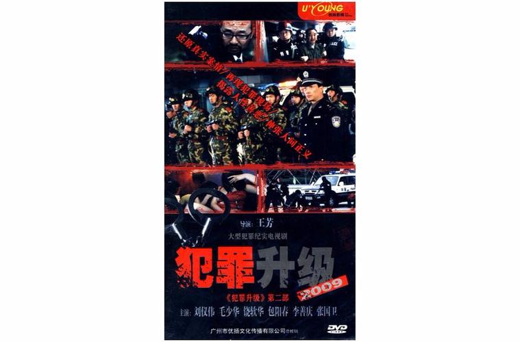 犯罪升级