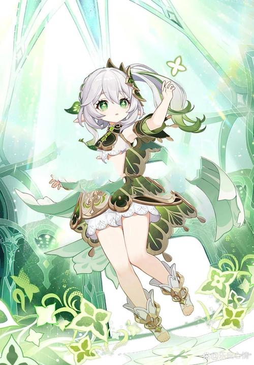小草神触摸模拟器2