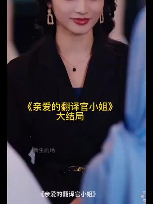 亲爱的翻译官小姐40集免费播放