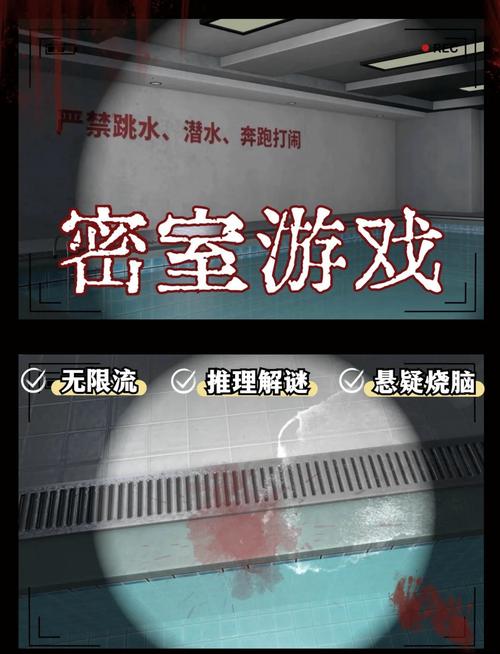 逃脱游戏白色房间(内置菜单)游戏介绍