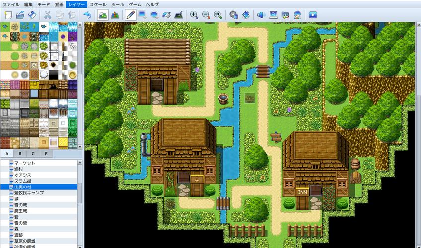 RPG制作大师绿色中文版最新版本更新内容