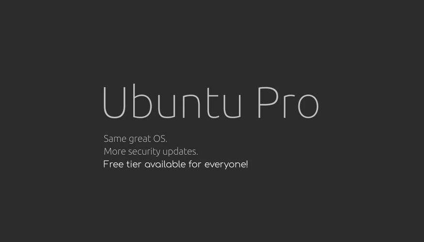 ubuntu pro有必要吗