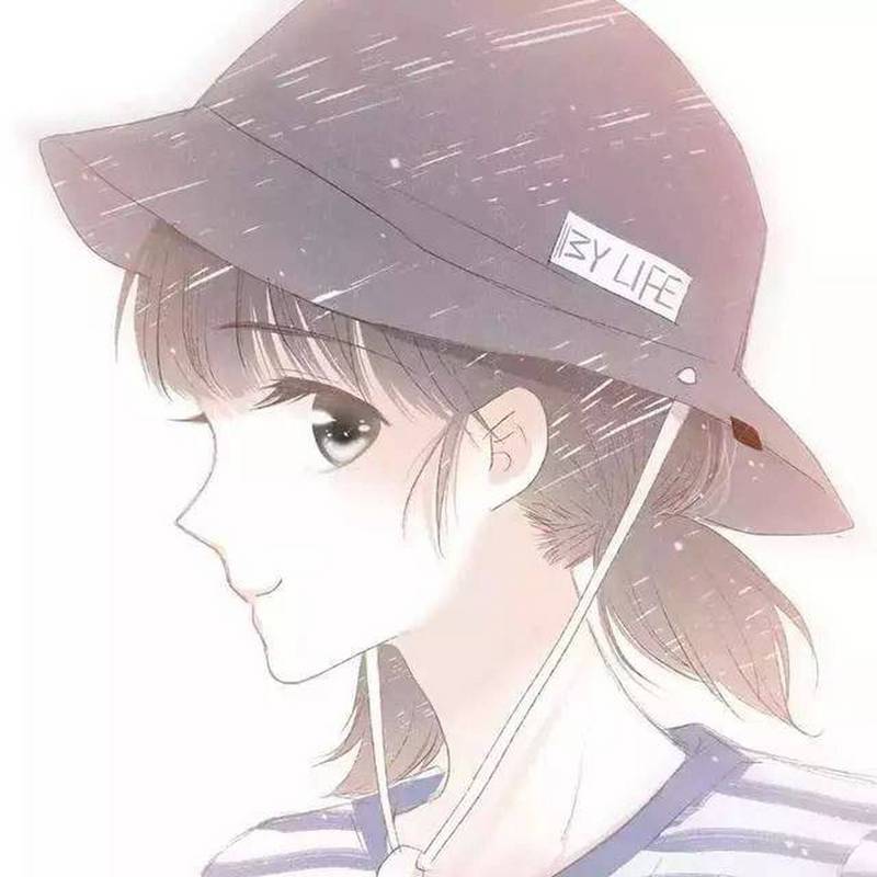 情头不明显一人一半