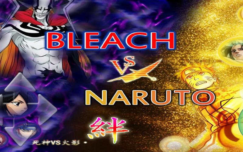 死神vs火影2新版