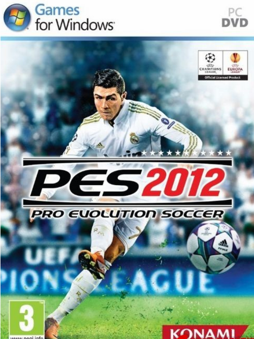 实况足球pes2012手机版