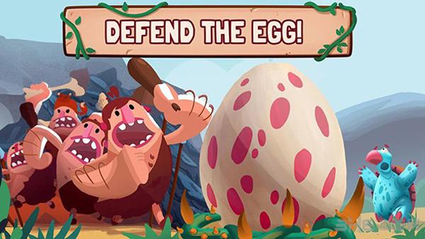 恐龙大战原始人内置菜单最新版本更新内容