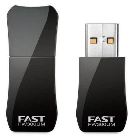 FAST迅捷FW300UM2.0最新版本更新内容