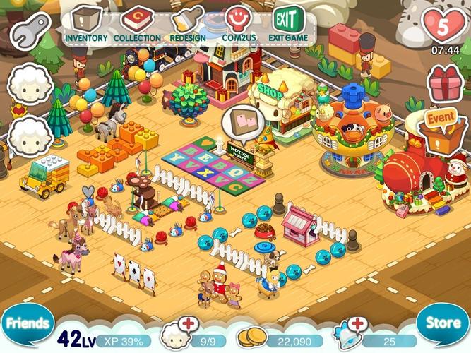 迷你农场tinyfarm