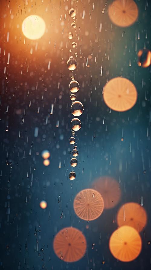 雨滴桌面皮肤编辑教程