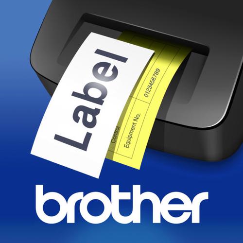 print label