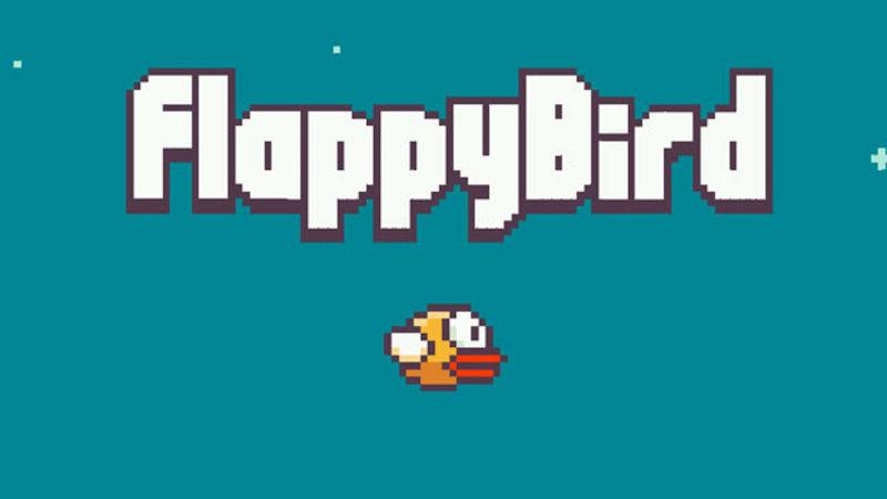 Flappy bird网页版