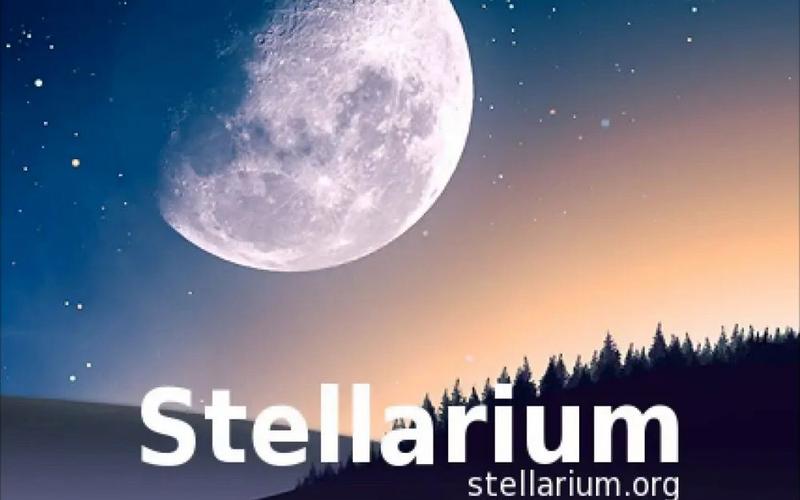 星空软件STellarium官网