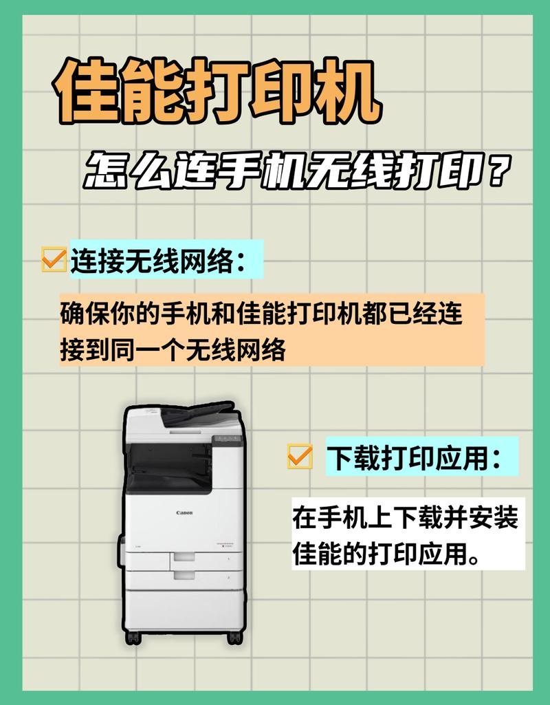 佳能打印机驱动连接步骤详解截图