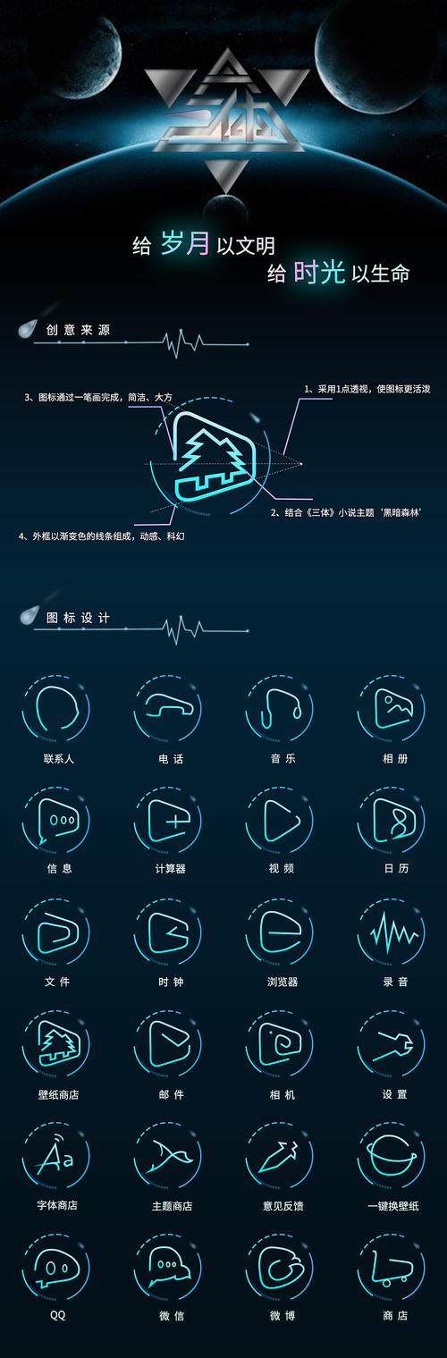 模拟三体运动的手机软件
