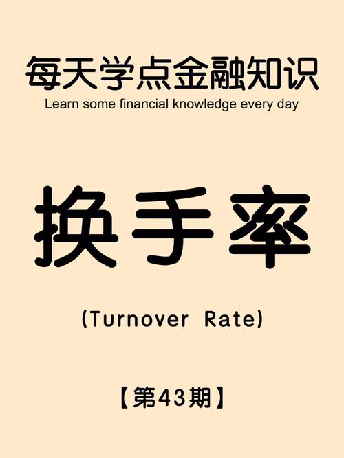 换手率app最新版