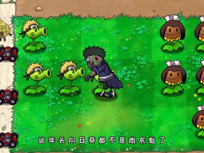 植物大战僵尸lg版火影版