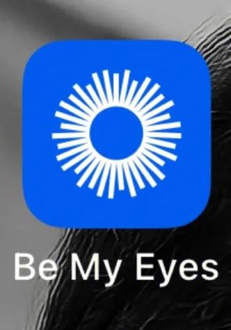 bemyeyes中文版