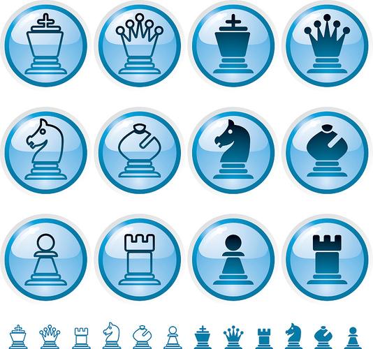 3D国际象棋中文版