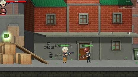爆枪英雄手机版破解版