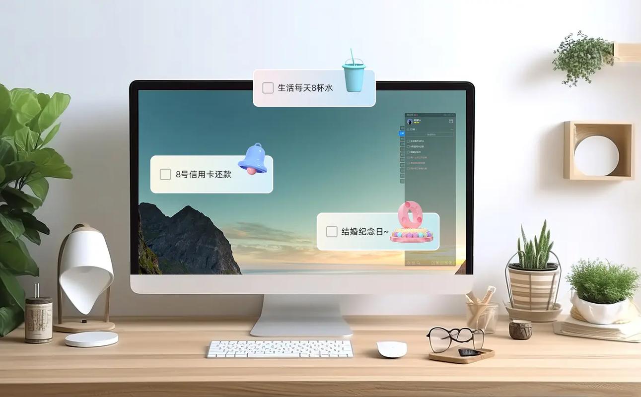 桌面待办提醒2024最新版