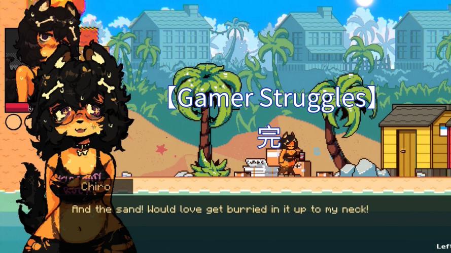 Gamer Struggles安卓