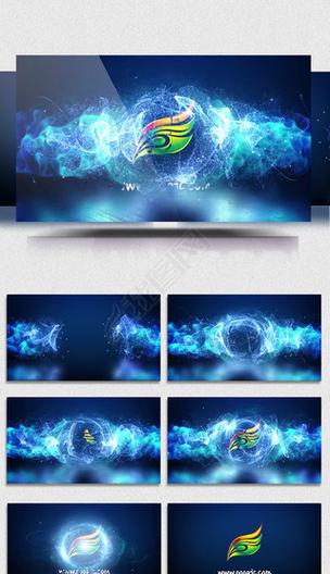 魔幻粒子3D