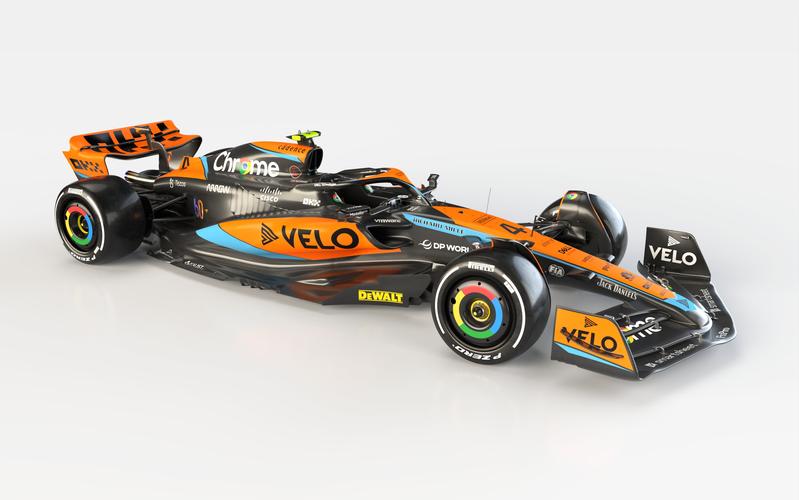 F1方程式赛车模拟2023缩略图