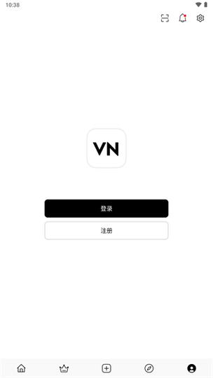 VN视频剪辑app