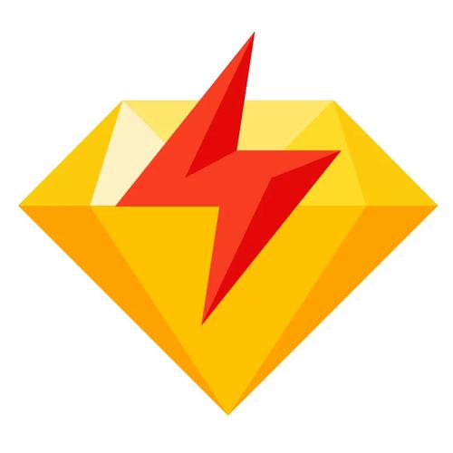 QQ黄钻免费版永久图标