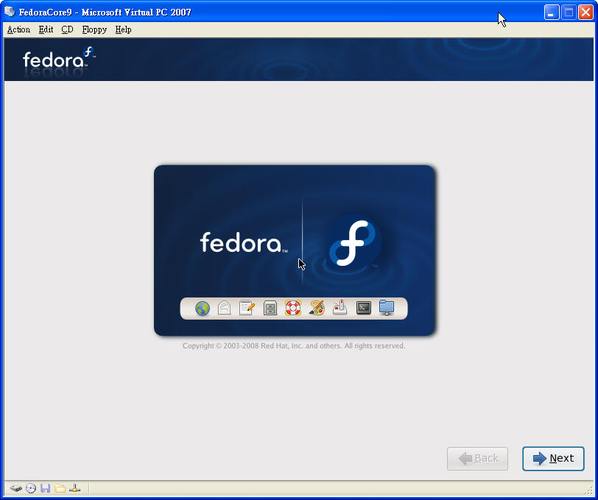 virtual pc2007