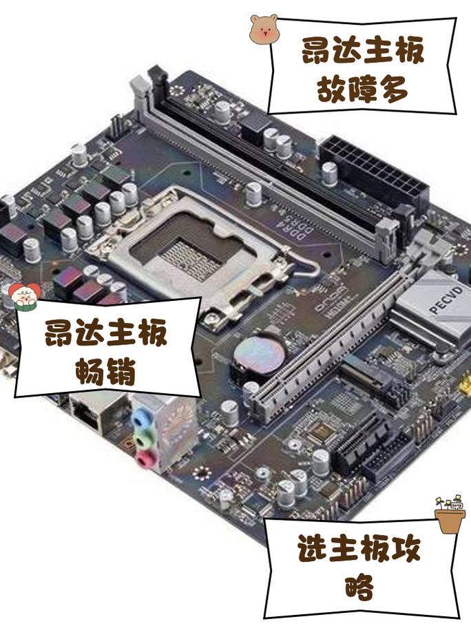 昂达A65主板驱动程序