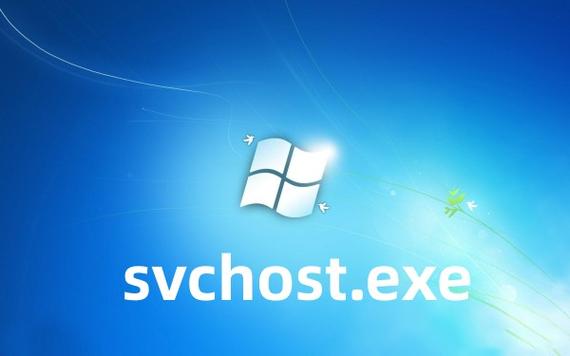 svchost到底在什么截图