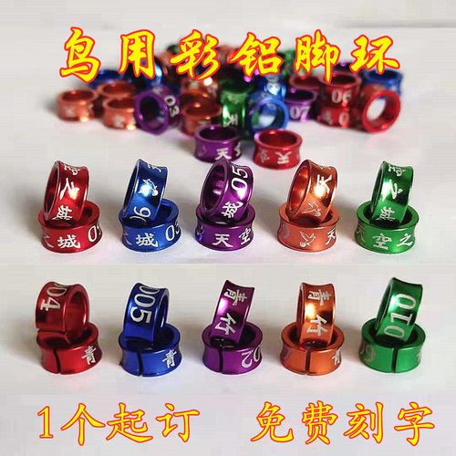 鹦鹉脚环号查询系统