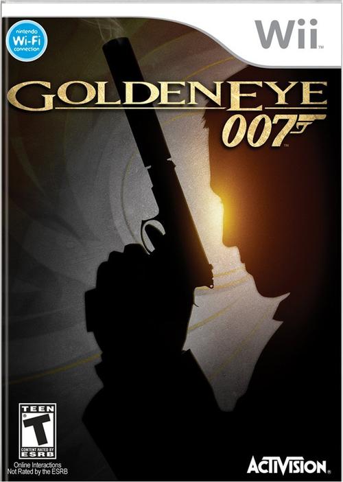 007黄金眼游戏手机版截图